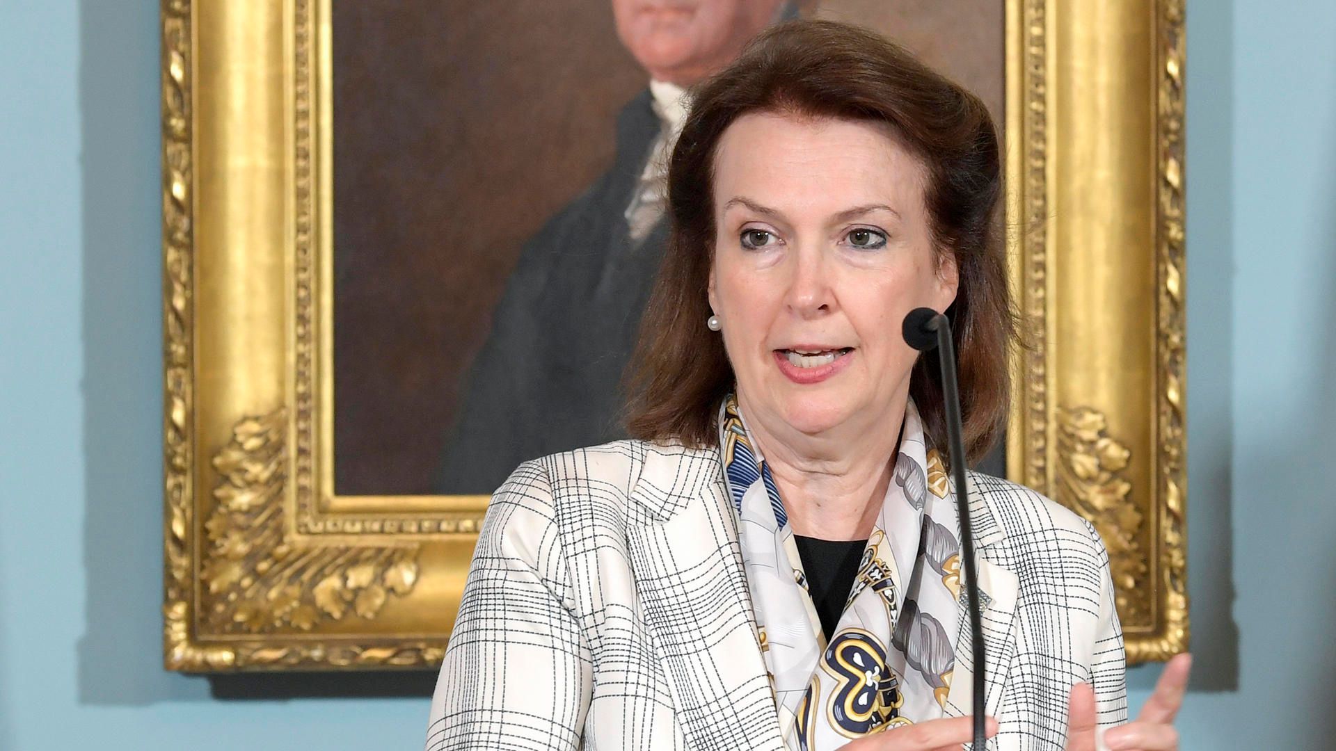 ¿Qué ha pasado con la canciller Diana Mondino? La sorprendente expulsión de Milei