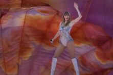 Concierto de Taylor Swift en Madrid - Cultura