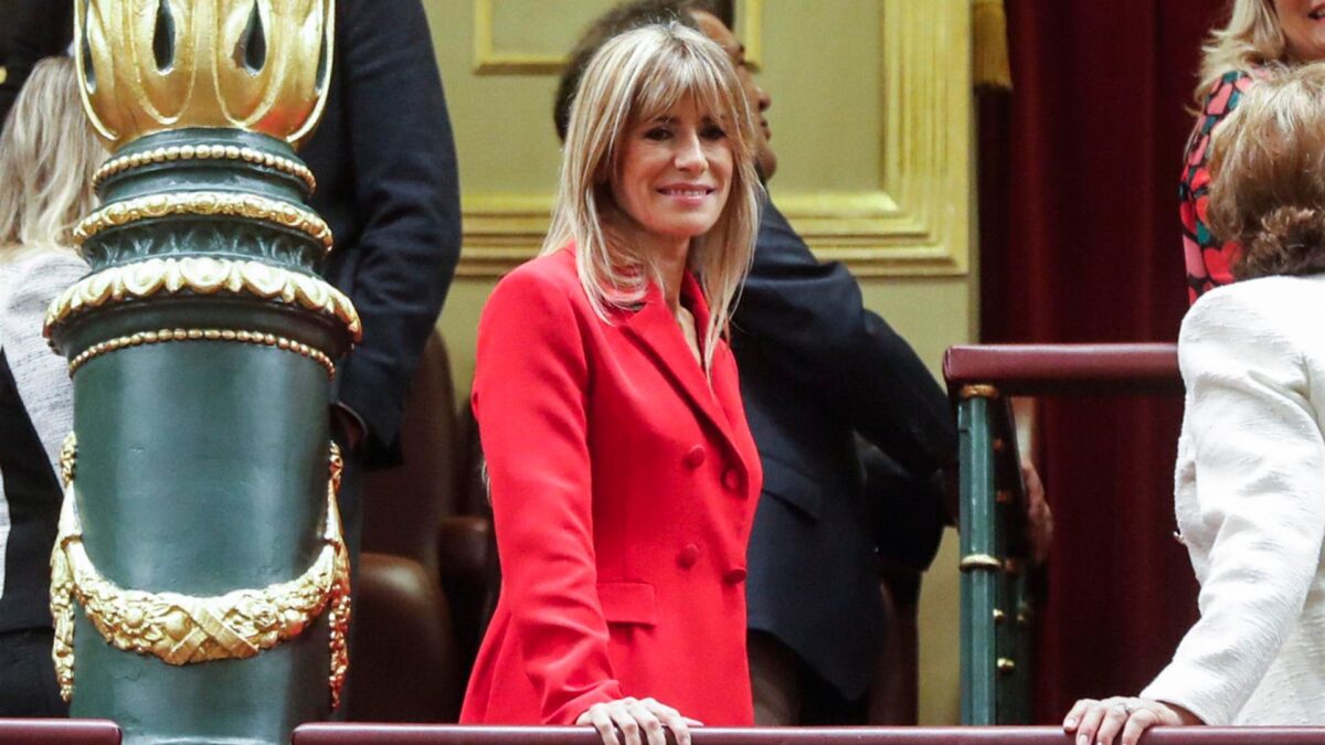 Begoña Gómez en el Congreso - Política