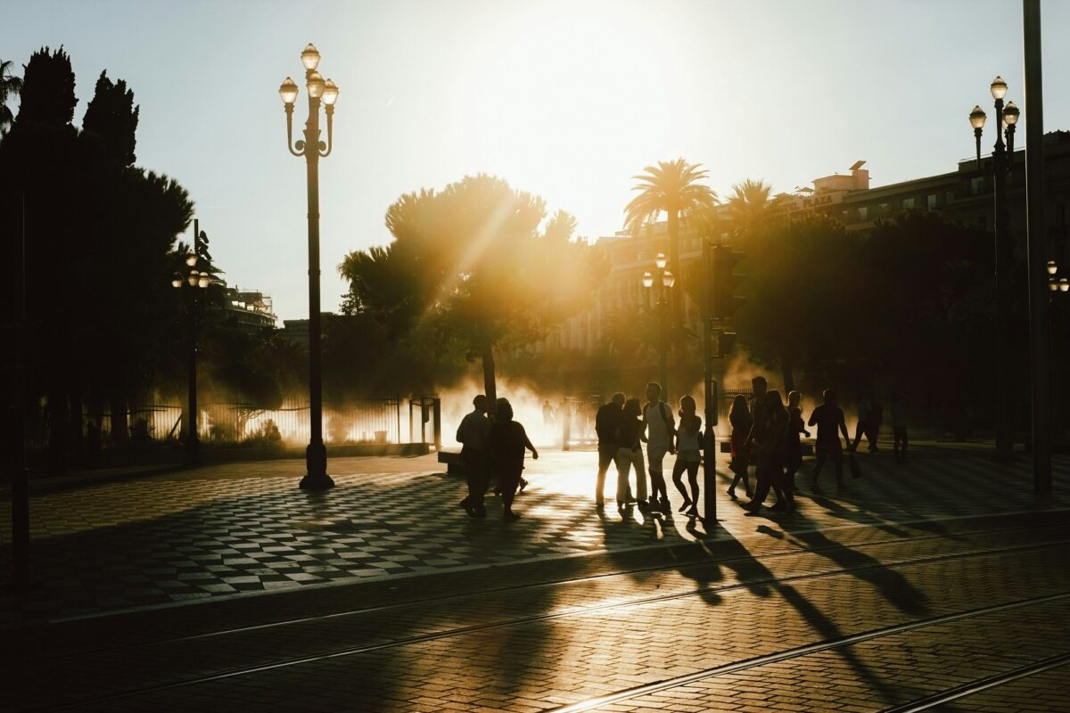 Calor ciudades - Sociedad