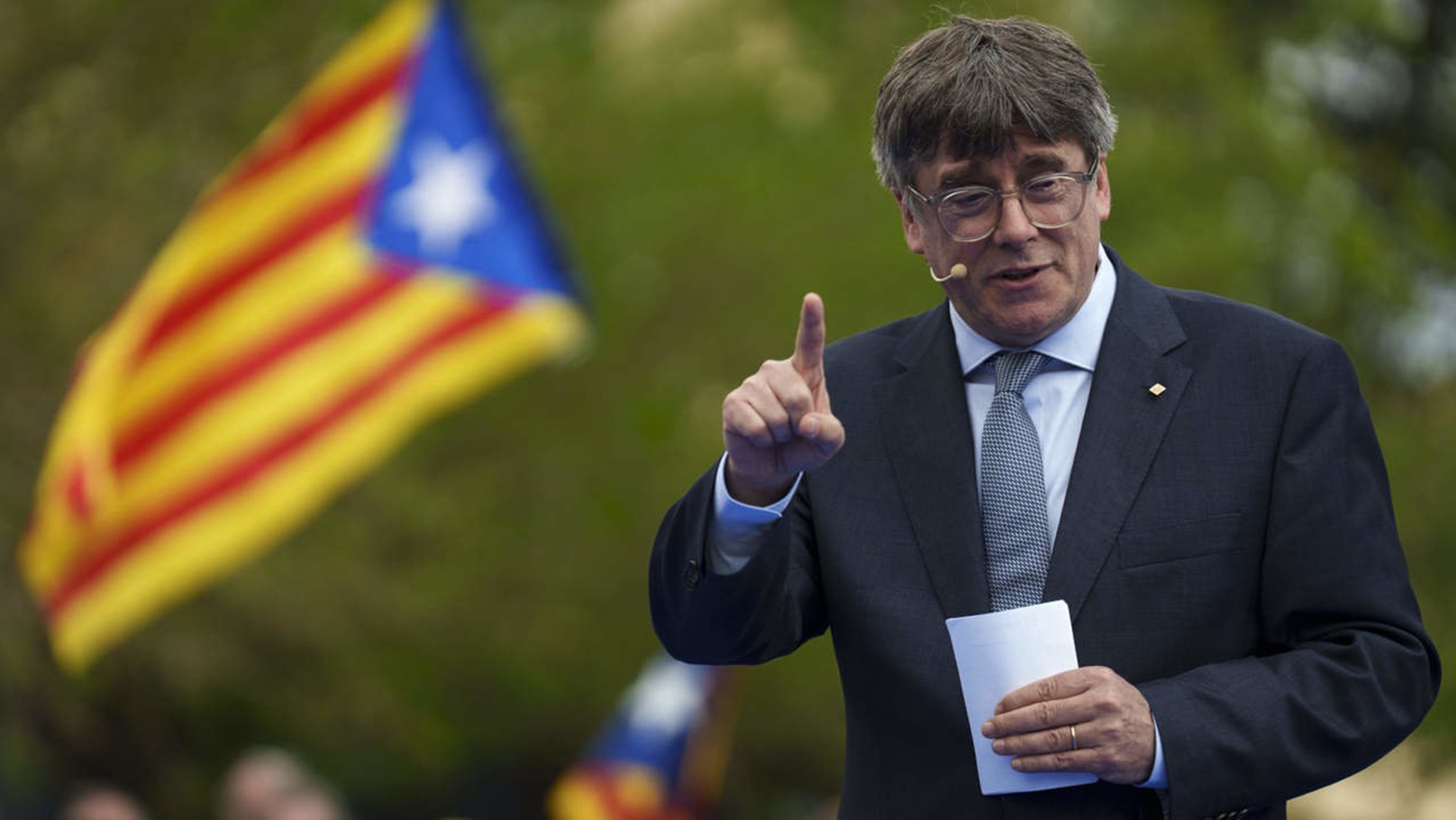 Carles Puigdemont (Elecciones Cataluña 2024)