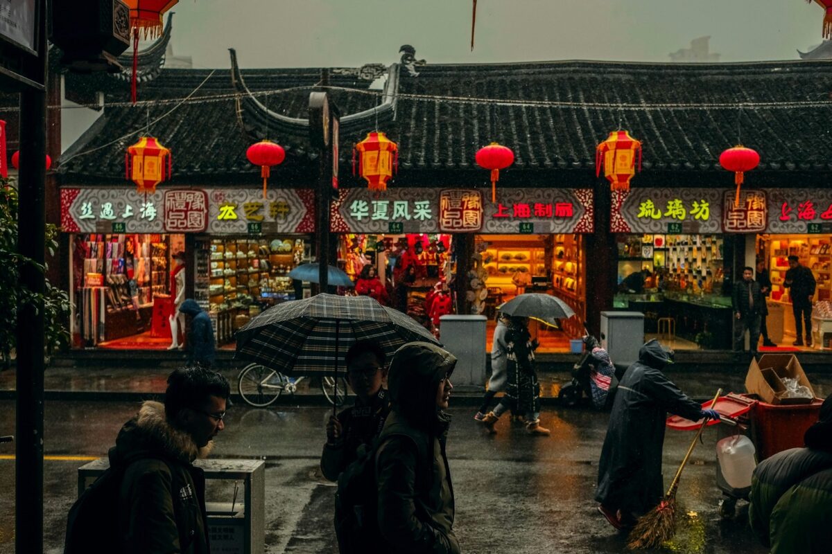 China - Internacional