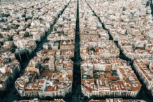La ciudad de Barcelona - Sociedad