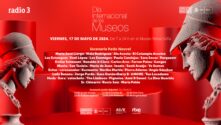Conciertos gratis de Radio 3 en el Museo Reina Sofía en 2024 - Cultura