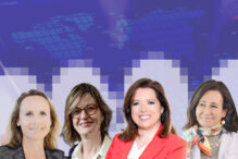 Bankinter (Gloria Ortiz) – Logista (María Carolina Echenique) – Mapfre (María Elena Sanz Isla) – Banco Santander (Ana Botín)