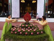 Mujeres Corea