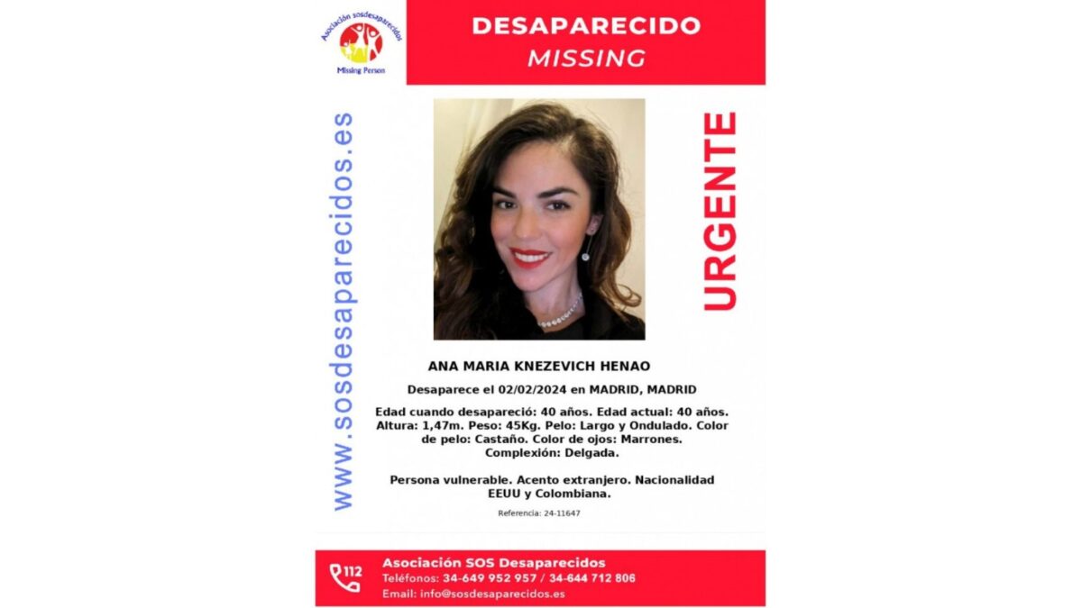 Ana María Knezevich