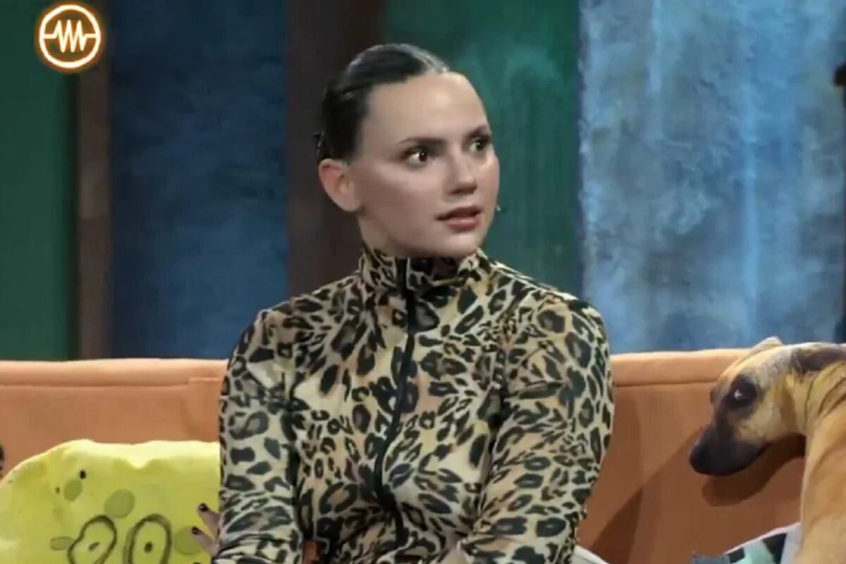 Dafne Keen en La Resistencia con Broncano - Sociedad