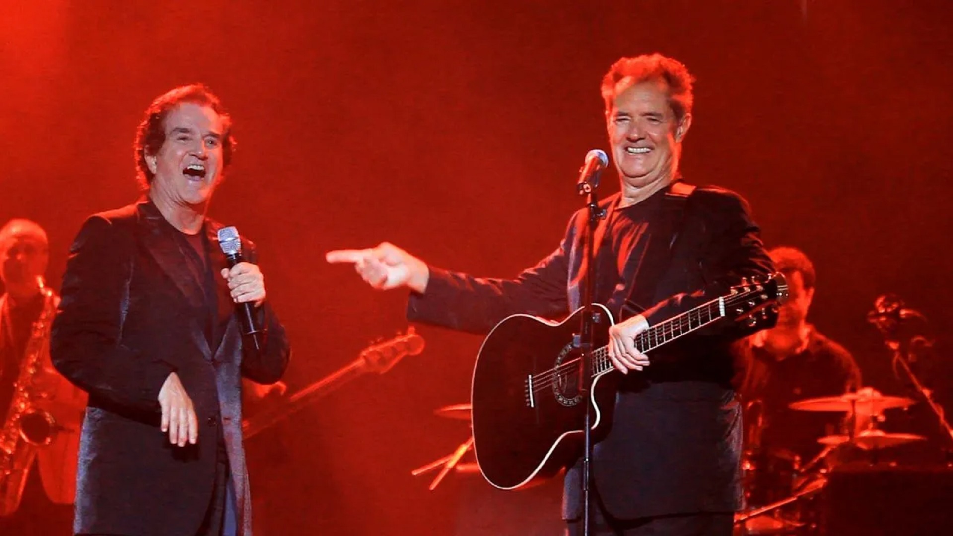 El Dúo Dinámico en concierto - Cultura