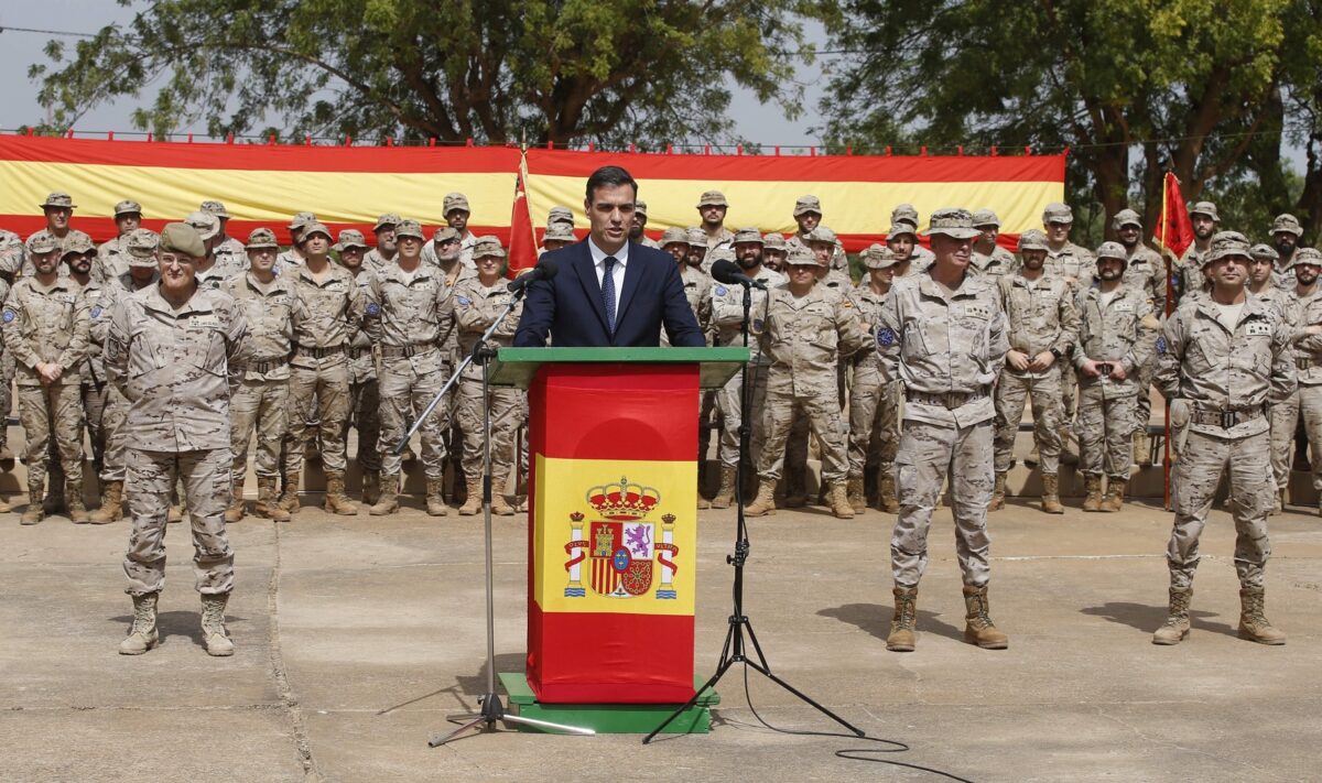Ejército de España - Sociedad