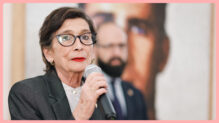 La embajadora de España en Argentina, María Jesús Alonso
