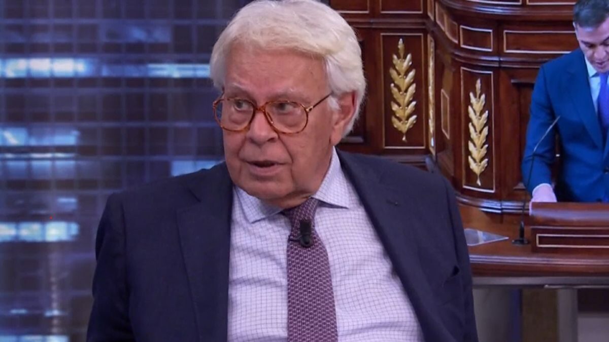 Felipe González en El Hormiguero - Sociedad