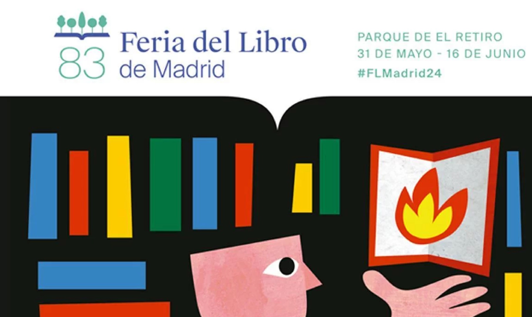 Feria del Libro de Madrid 2024: fechas, firmas y actividades en El ...