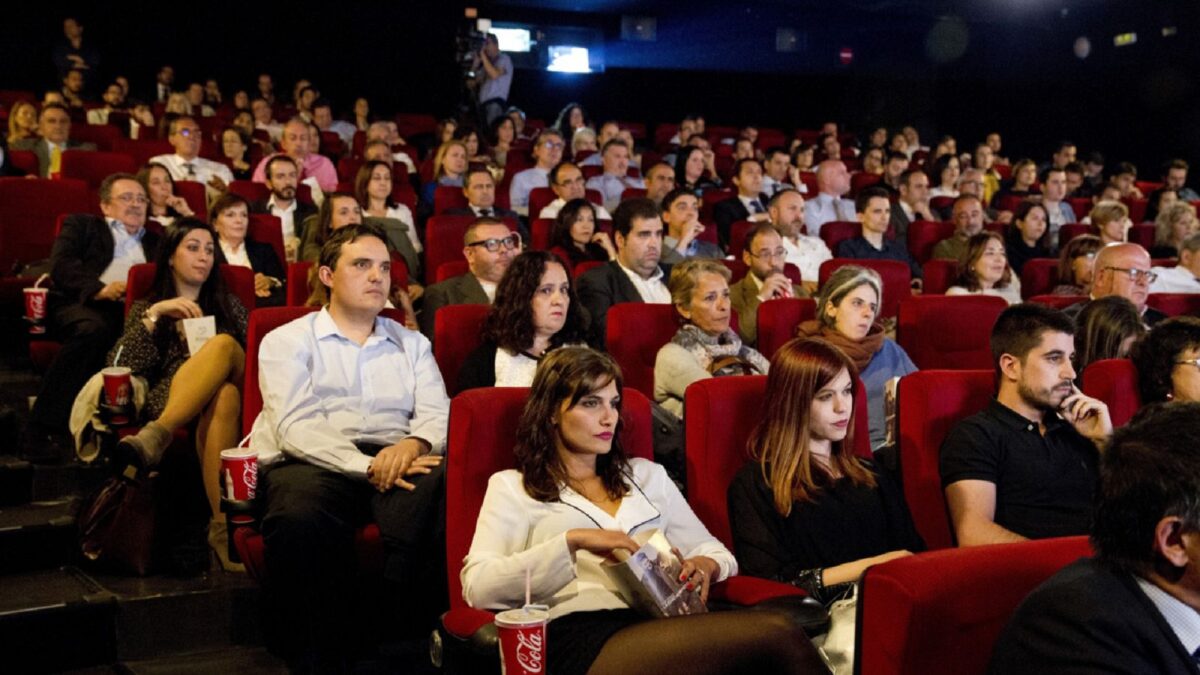 Fiesta del Cine - Cultura