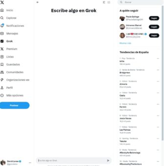 Cómo usar bien Grok: 5 trucos sobre la IA de Twitter que debes conocer