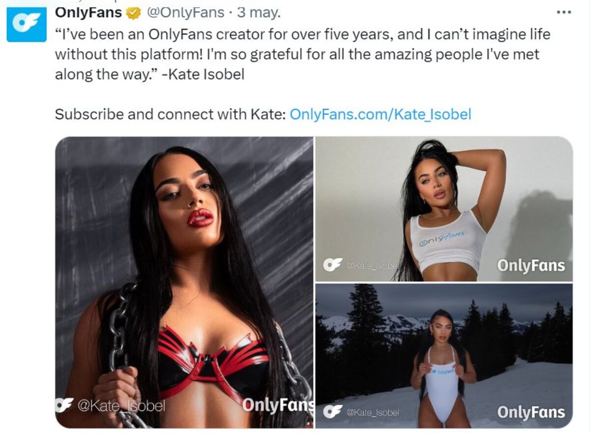 Pornografía, Deepfakes y Onlyfans: ¿machismo digital? - Artículo 14