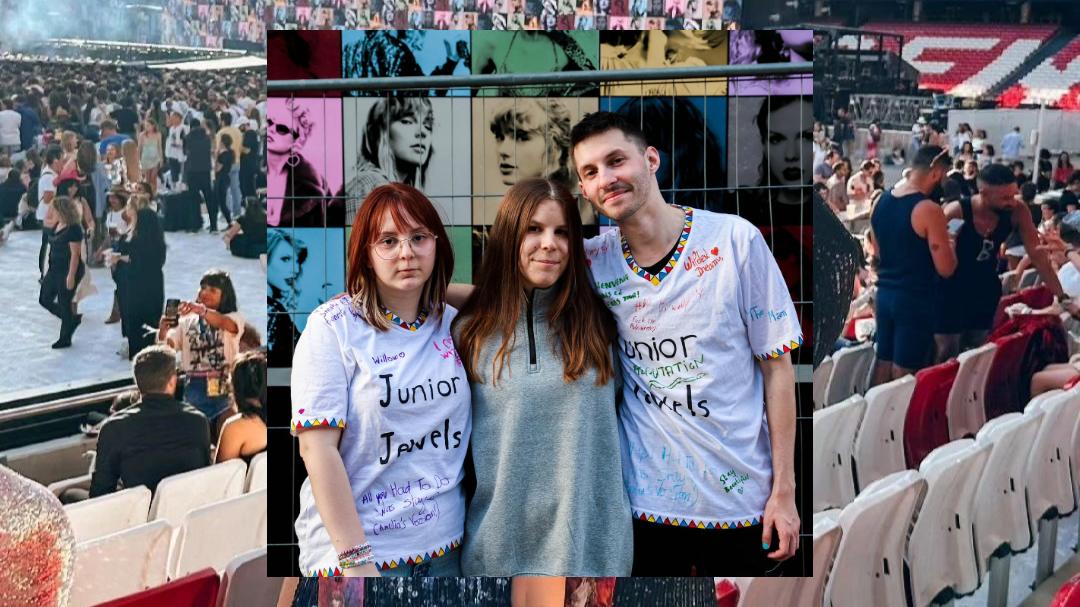 Taylor Swift actúa este 29 y 30 de mayo en Madrid