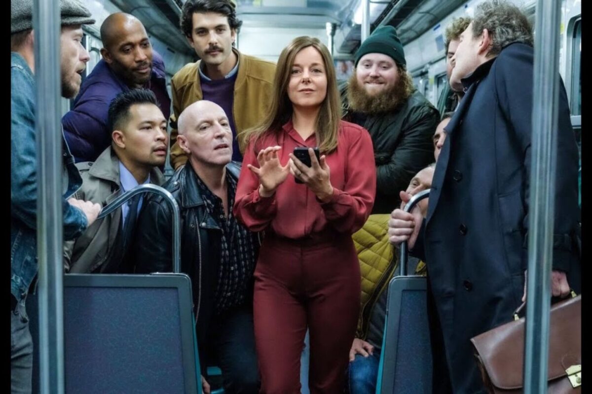 La nueva comedia francesa 'Iris', protagonizada por Laure Calamy