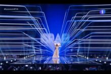 La actuación de Israel en Eurovisión