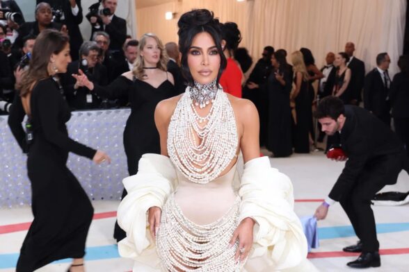 Kim Kardashian - Cultura