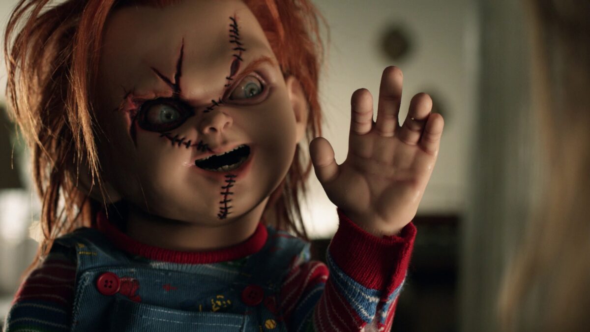 La maldición de Chucky (2013) - Cultura