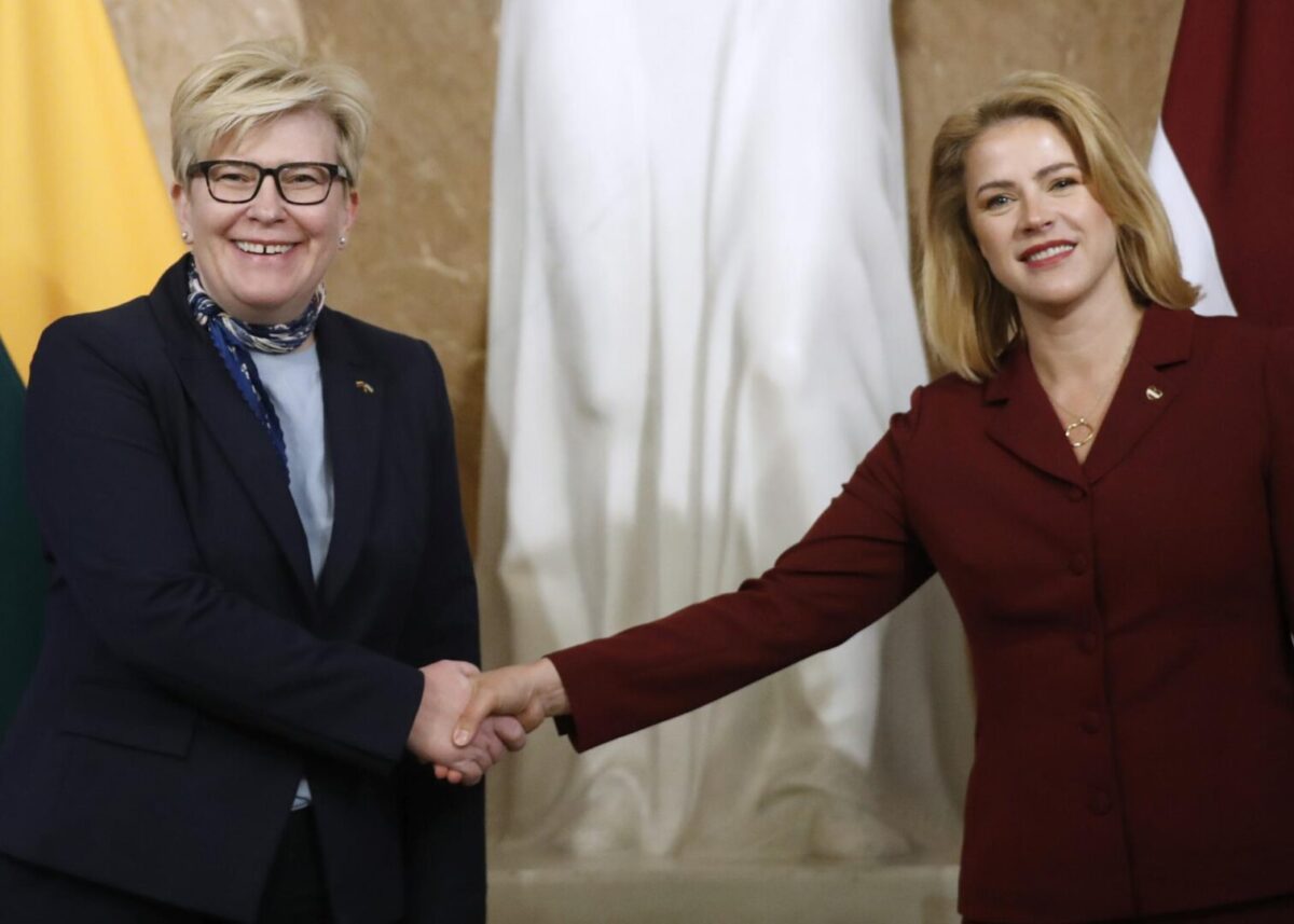 Lituania y Letonia