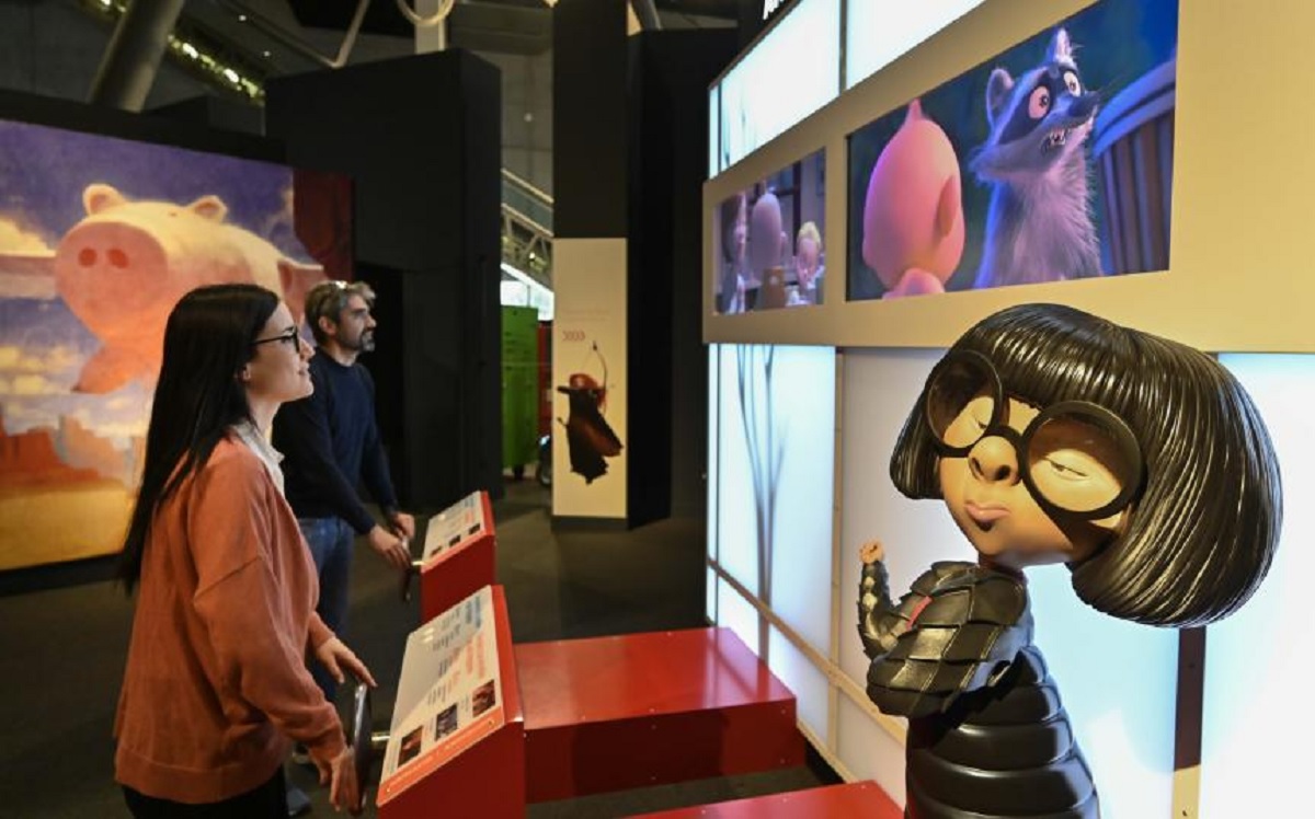 La magia de Pixar - Cultura La magia de Pixar - Cultura