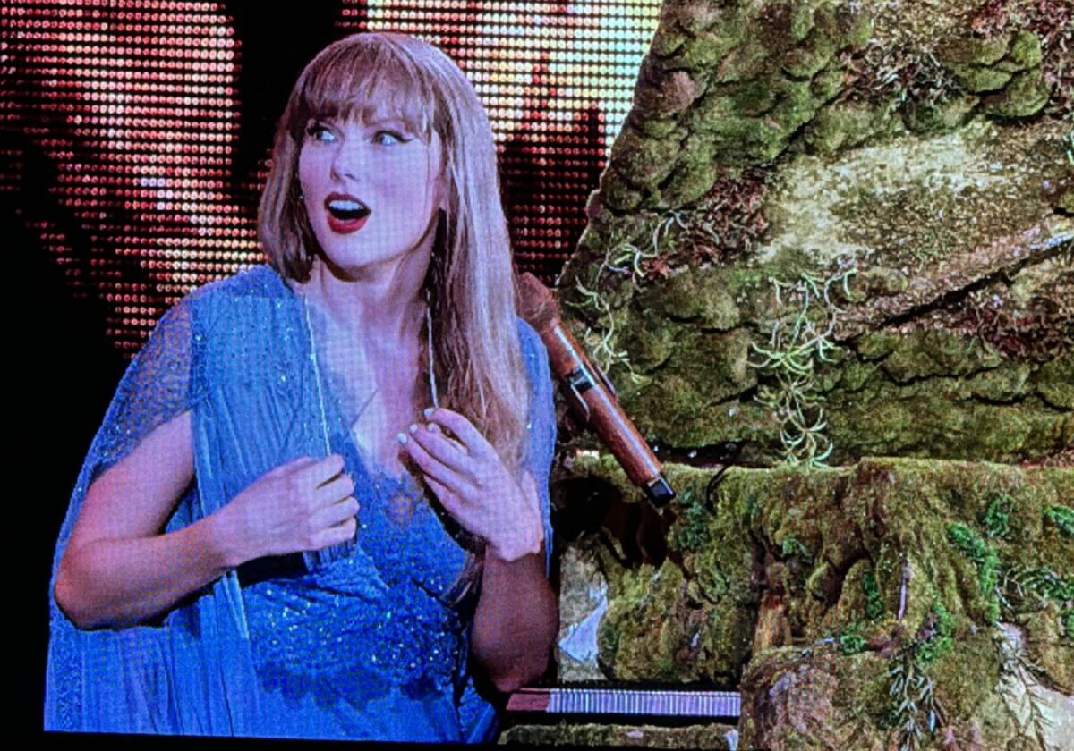 Mejores memes del concierto de Taylor Swift - Cultura