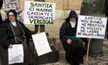 Monjas