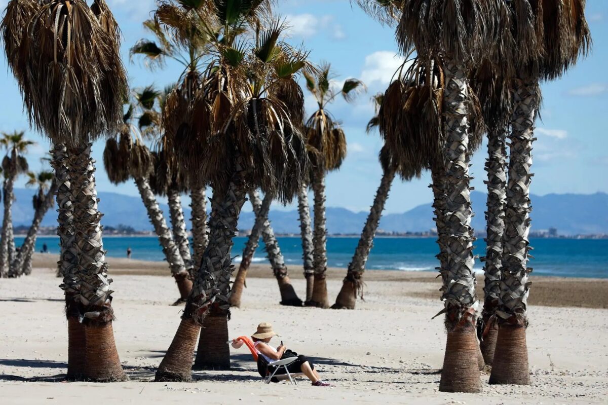 Playas de España con bandera azul en 2024 - Sociedad