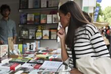 La reina Letizia es una habitual de la Feria del Libro de Madrid