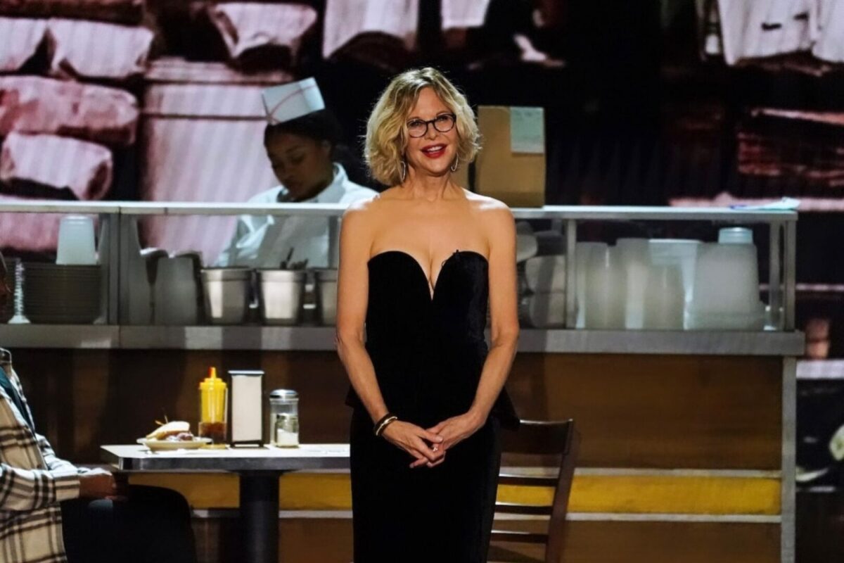 Meg Ryan en el Kennedy Center