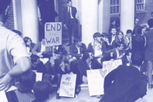 Protestas en 1968