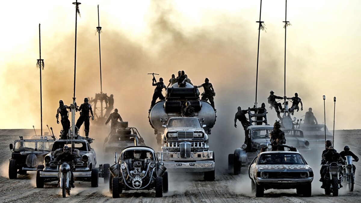 Saga de Mad Max - Cultura