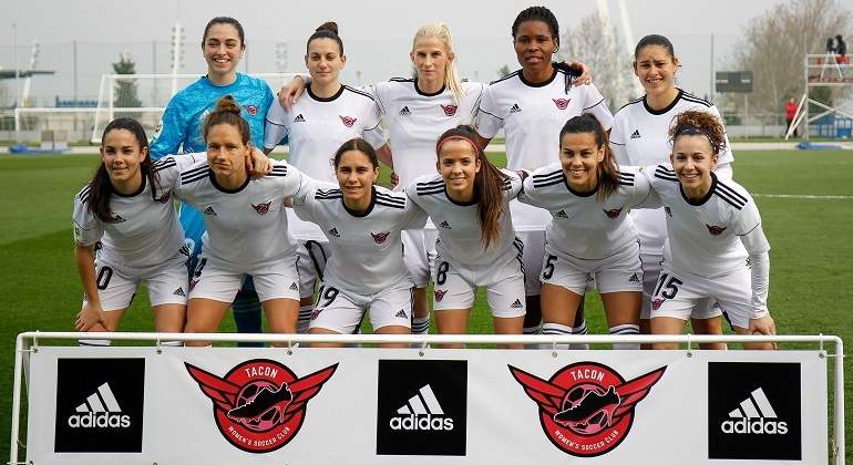 Alienación Tacón CF 
