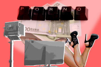 Alerta pornografía: violaciones, golpes y mujeres aniñadas ...