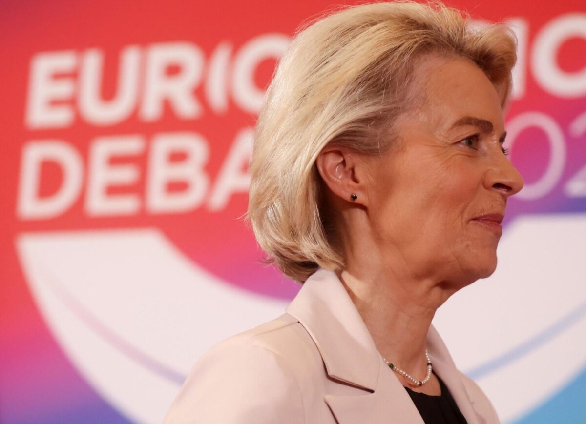 Ursula von der Leyen