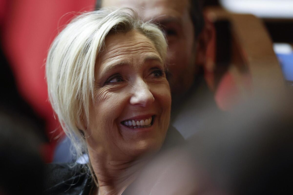 le pen