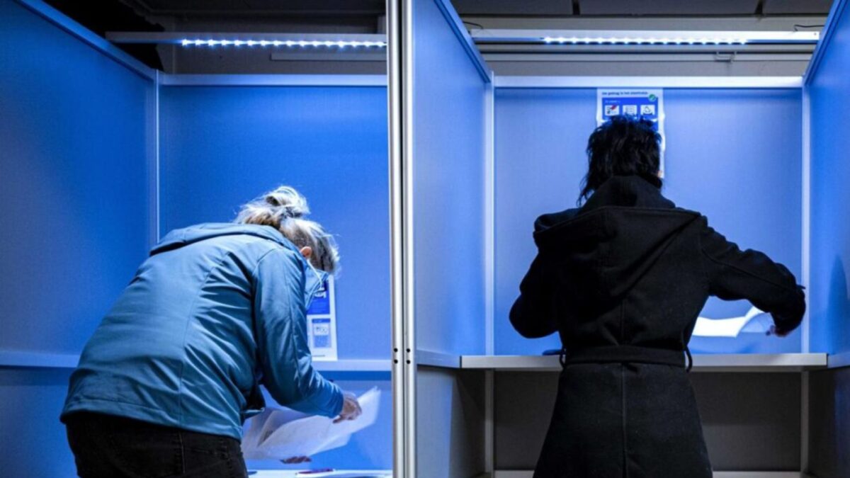 Elecciones europeas