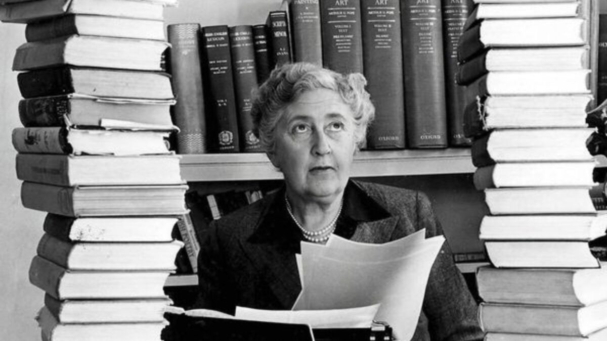 Agatha Christie