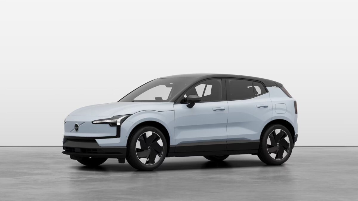 Volvo EX30