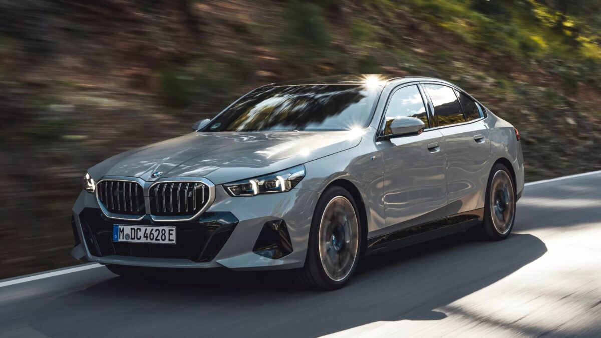BMW Serie 5