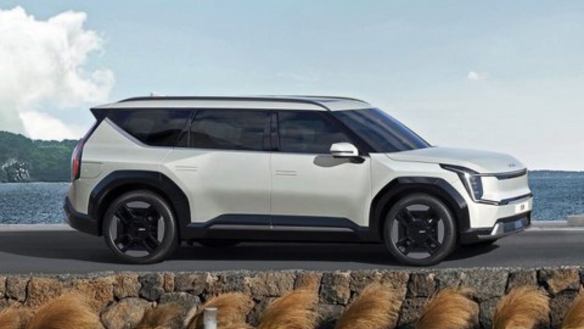 KIA EV9