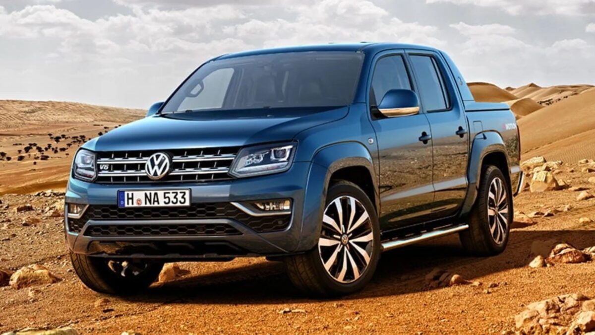 Volkswagen Amarok