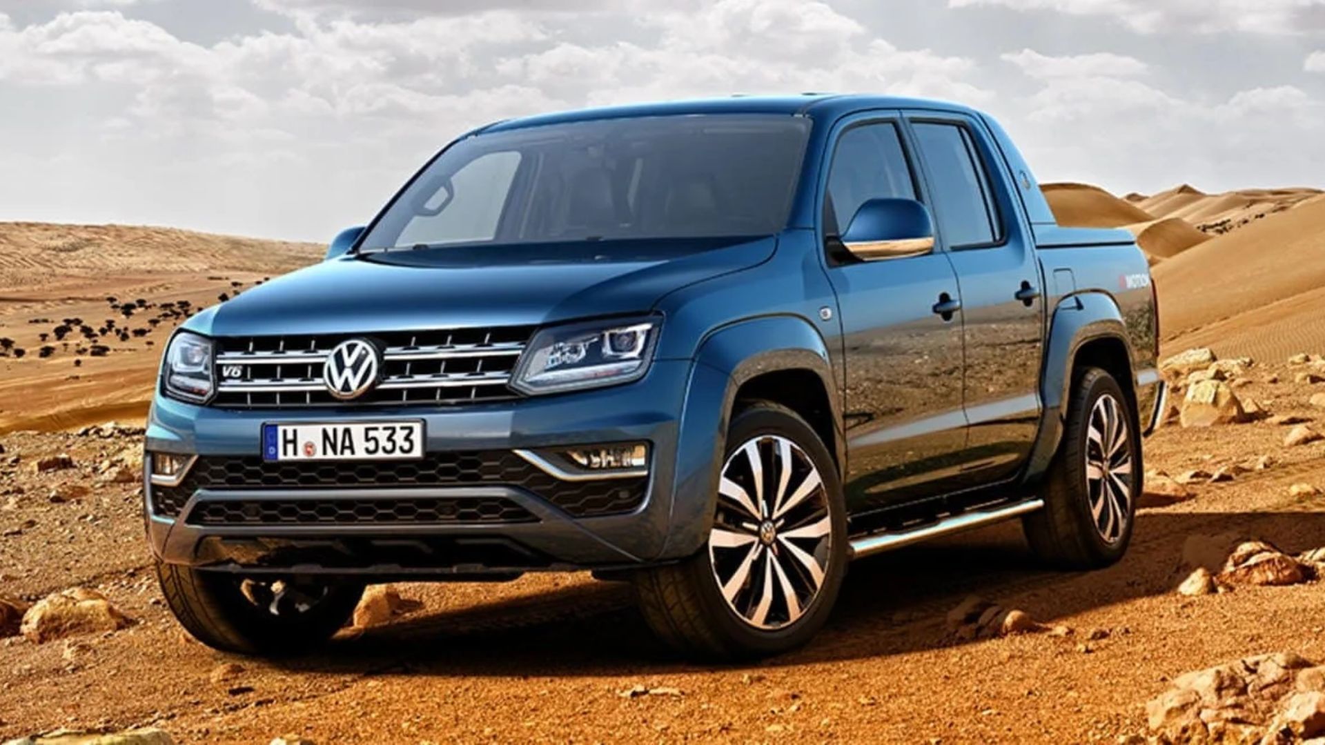 Volkswagen Amarok