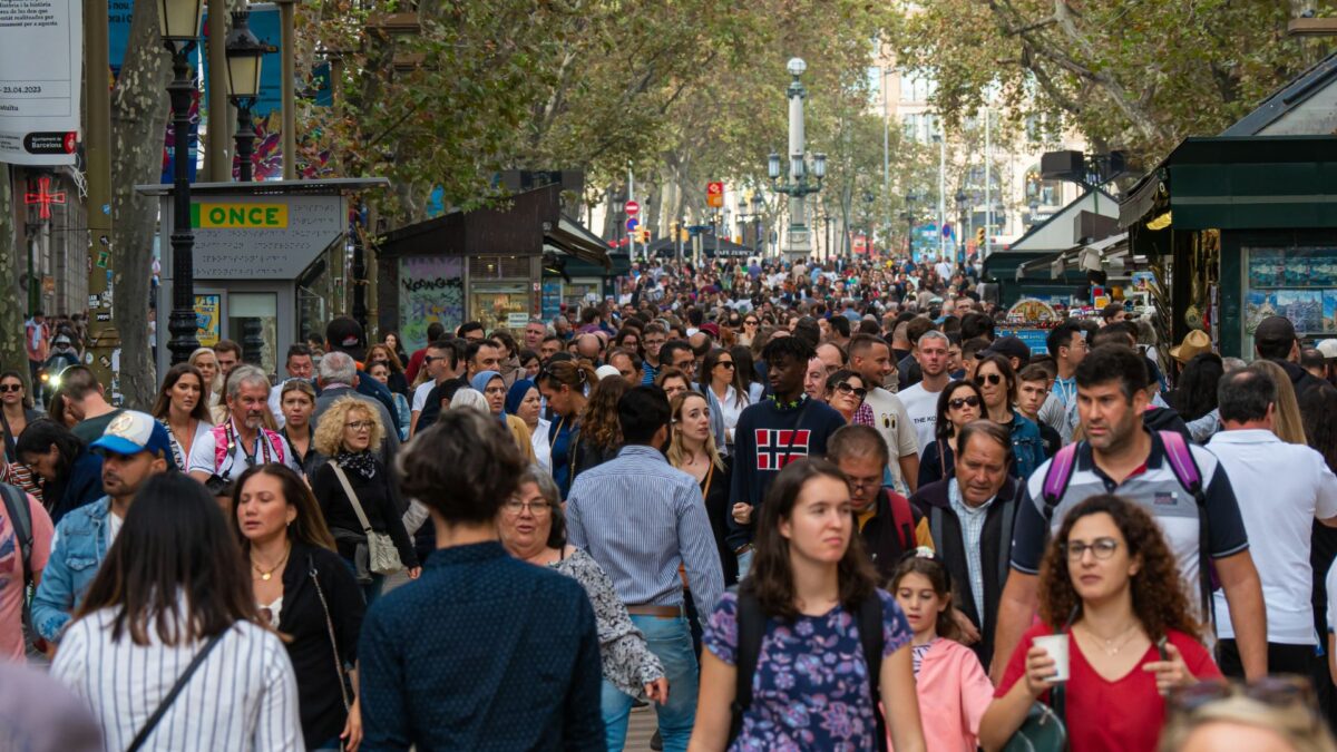Turismo - Sociedad