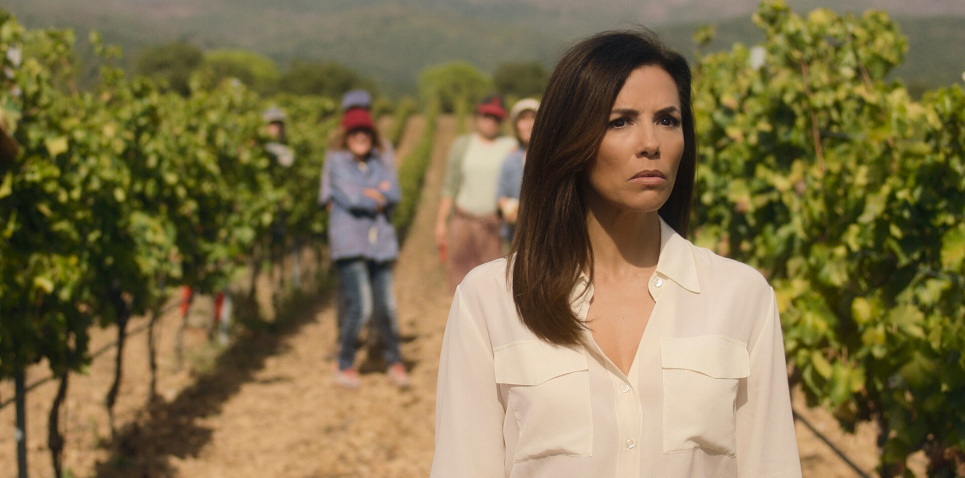 Eva Longoria protagoniza la serie 'Tierra de mujeres', de Apple+