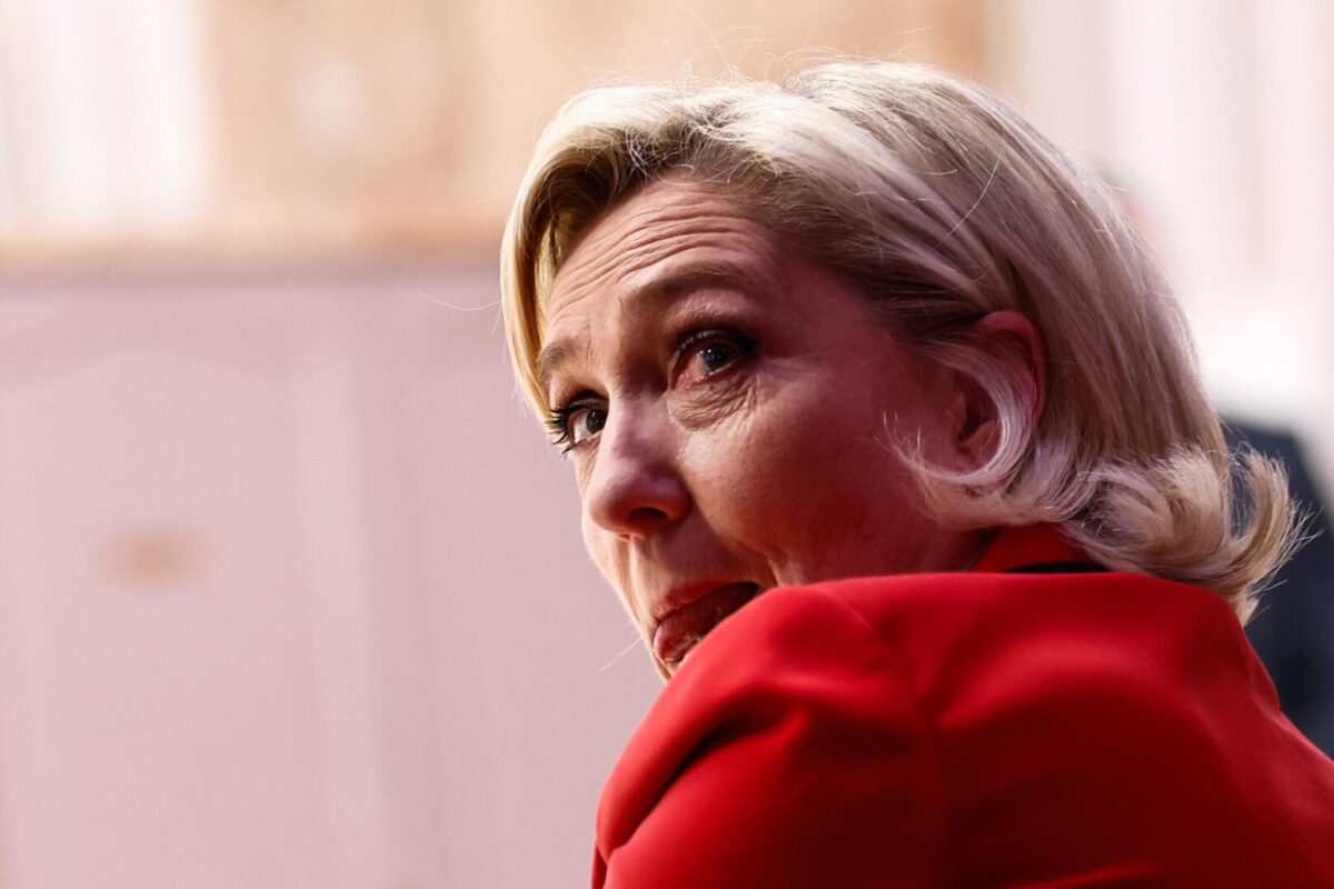 Le Pen