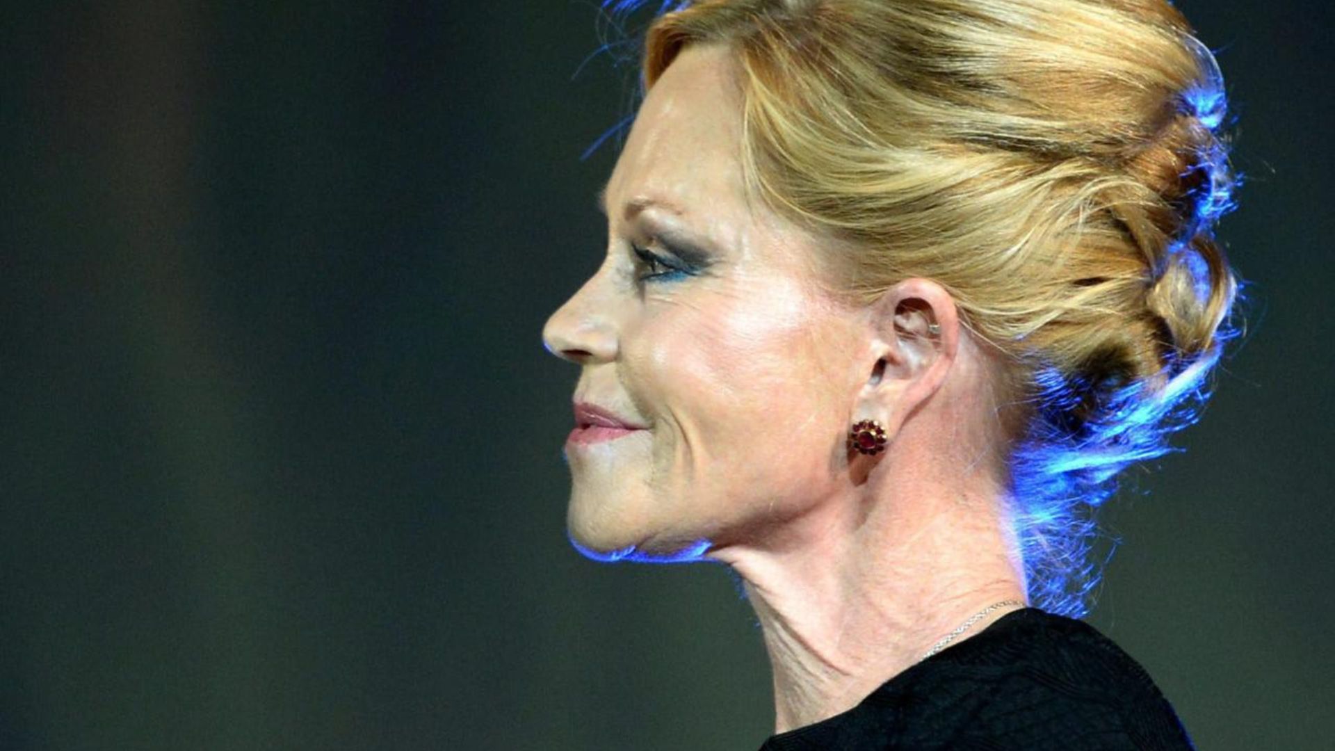 Melanie Griffith hace diez años