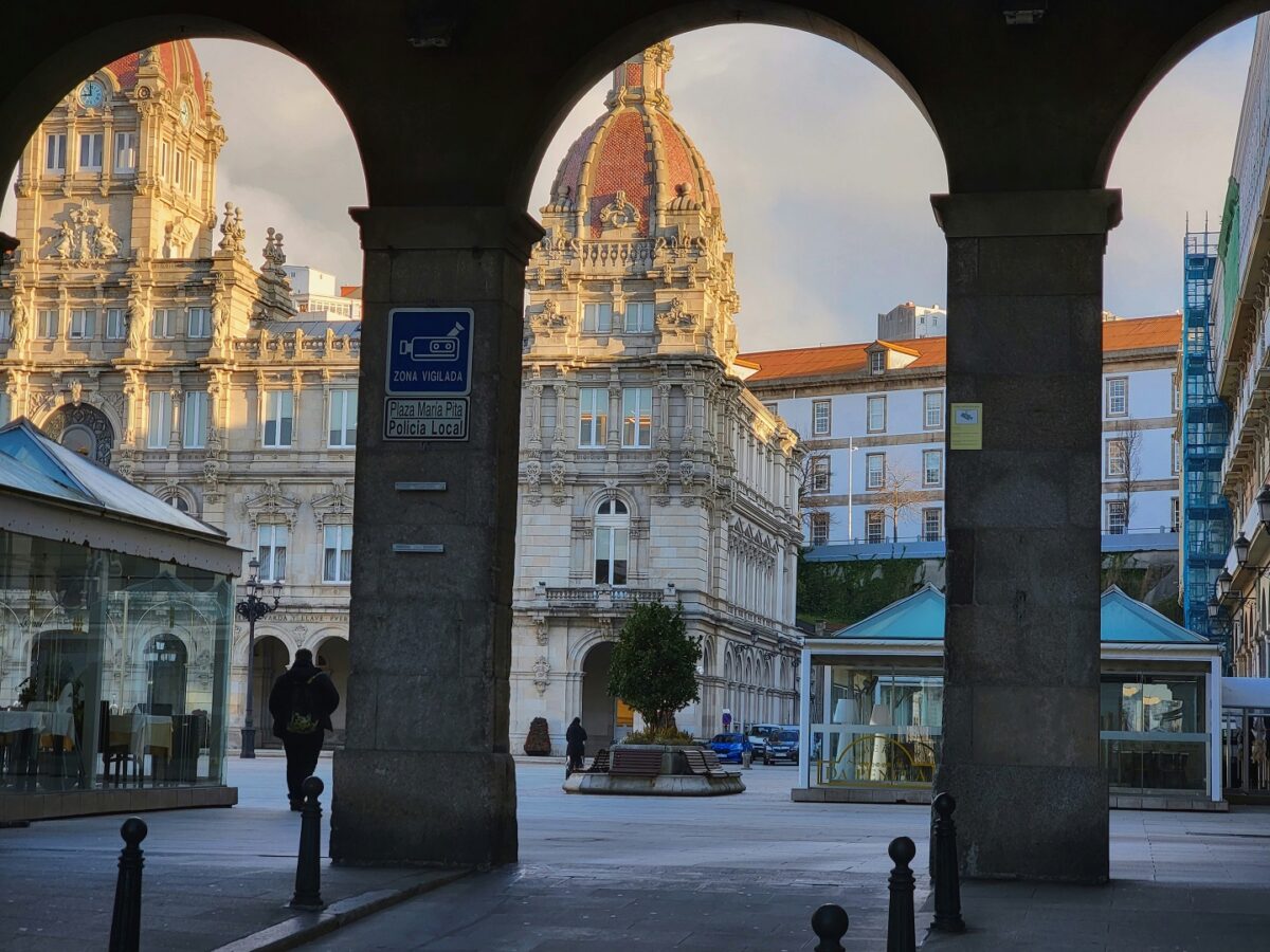 A Coruña